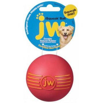 JW Pískacie loptička Isqueak Ball Medium