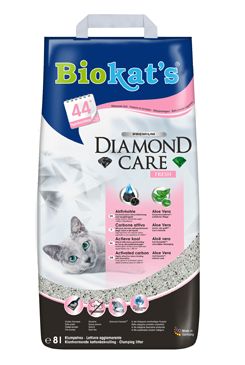Podstielka Biokat 's Diamond Fresh 8l
