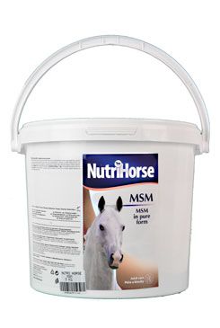 Nutri Horse MSM pre kone plv 3kg new