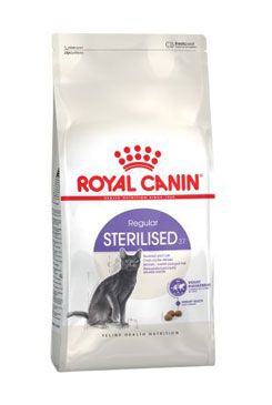 Royal Canin Sterilised 4kg