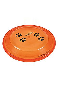 Hračka pes Lietajúci tanier Dog Activity 23cm TR