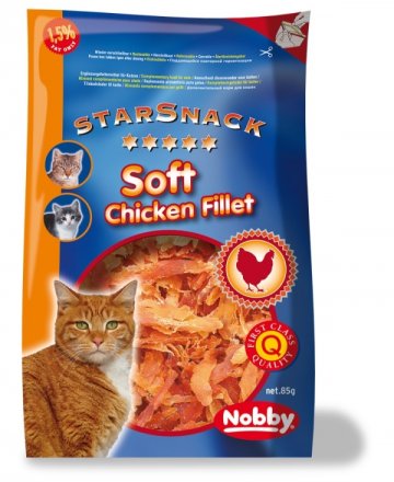 Nobby StarSnack maškrty pre mačku sušené…