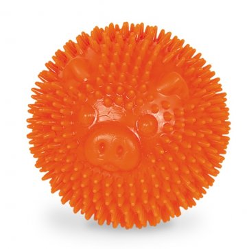 Nobby TRP hračka oranžový loptička plávajúce 6,5cm