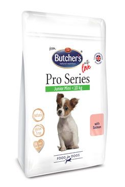 Butcher 's Dog Pro Series JUNIOR s lososom 800g