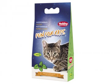 Nobby sušený Catnip mačacia tráva 25g
