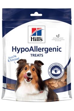 Hill 'Canine poch. Hypoallergenic Treats 220g