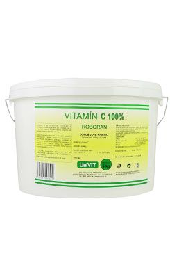 Vitamín C Roboran 100 plv 5kg