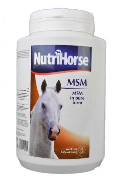 Nutri Horse MSM pre kone plv 1kg new