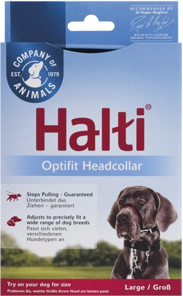 Halti Optifit originál výcviková postroj pre psa Large