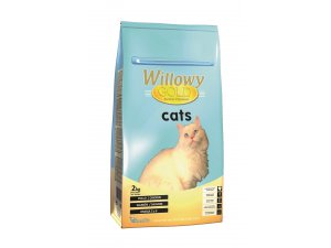 Willow GOLD Cat Adult 2kg