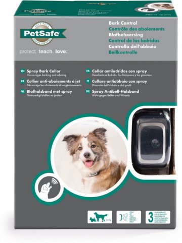 PetSafe výcvikový obojok proti štekaniu 1 ks