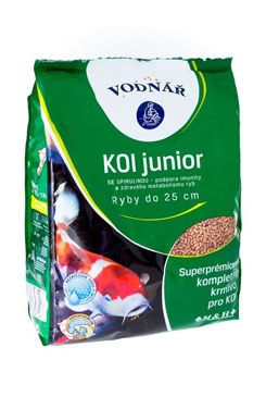 Krmivo pre ryby KOI Junior 0,5kg