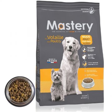 Inzerát Mastery DOG. s hydinou 12 kg
