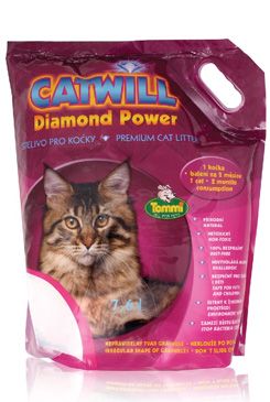 Podstielka Catwill Multi Cat pack 3,3kg…