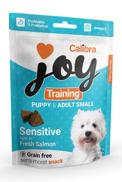 Calibra Joy Dog Training Puppy&Adult S Salmon…