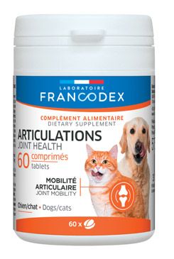 Francodex Joint prípravok na kĺby pes, mačka…