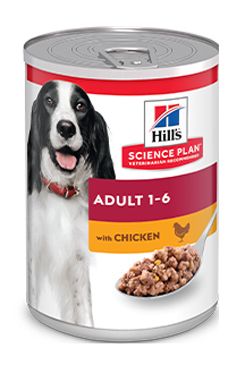 Hill 'Can. konz. SP Adult Chicken 370g