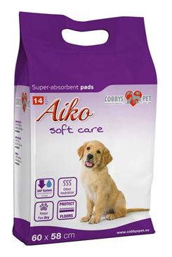 Podložka absorpčná pre psov Aiko Soft Care…