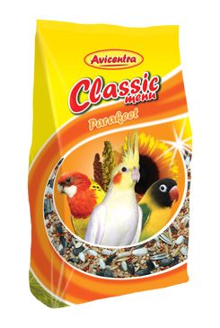 Avicentra Classic menu malý papagáj 1kg
