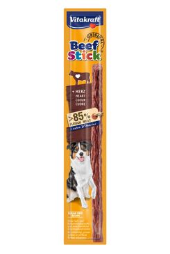Vitakraft Dog pochúťka Beef Stick saláma Heart…