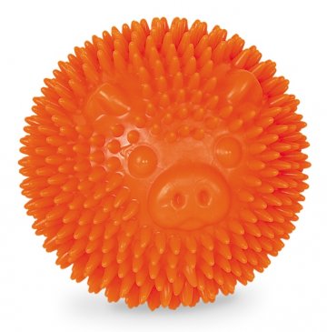 Nobby TRP hračka oranžový loptička plávajúce 8cm