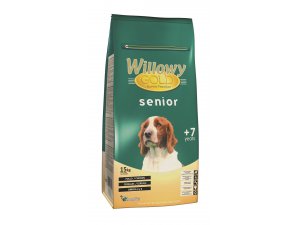 Willow GOLD Dog Senior 15kg