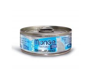 MONGE Cat atlantický tuniak 80g / 24b