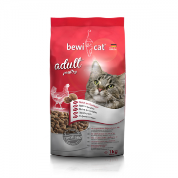 Bewi Cat Adult Poultry 20 kg