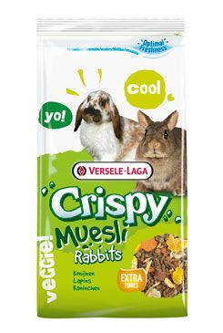 VL Crispy Muesli pre králiky 1kg