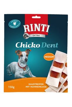 Rinti Chick Dent Medium pochúťka kura 150g