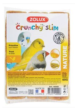 Sušienky pre vtáky Crunch CAKE SLIM 3ks 60g…
