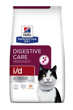 Hill's Fel. PD I/D Digestive Care 1,5kg NEW