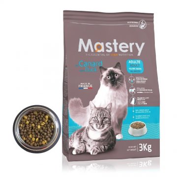 Mastery CAT Ad. s Kačicou 3kg