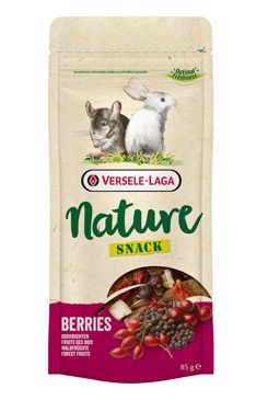 VL Nature Snack pre hlodavce Berries 85g