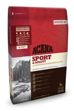 Acana Dog Sport & Agility Heritage 11,4kg