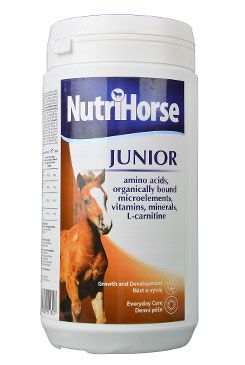 Nutri Horse Junior pre kone plv 1kg new