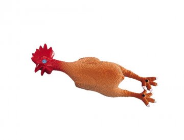 Nobby Chicken hračka latexové malé kurča 16cm