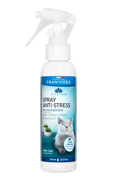 Francodex Anti stress Sprej Zen & Calm mačka 100ml