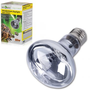 ReptiZoo Neodymium Daylight žiarovka, 60W