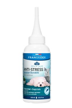 Francodex Anti-stress pes, mačka 100ml