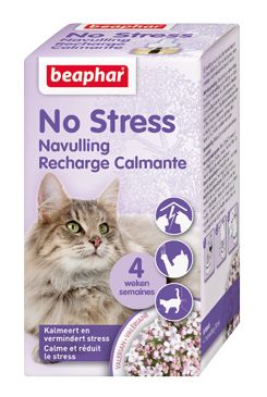 Beaphar No Stress Náhradná náplň pre mačky…