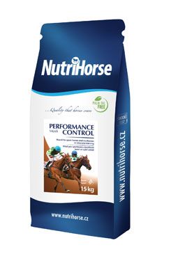 Nutri Horse Müsli Performance Control pre kone 15kgNEW