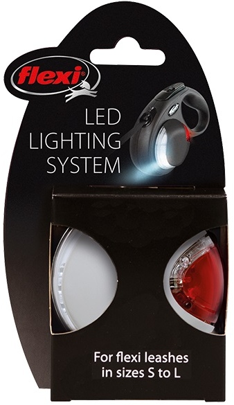 Svetlo na vodítko Flexi LED Lighting System svetlo šedá