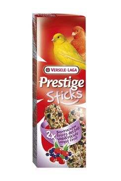 VL Prestige Sticks pre kanáriky Forest fruit 2x30g