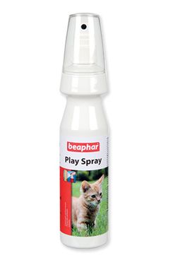 Beaphar výcvik Play spray mačka 150ml