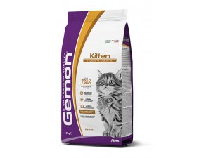 GEMON Cat Kitten kuře/rýže 2kg