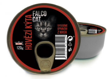 FALCO CAT hovädzie stehno 120g