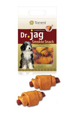 Dr. Jag Dentálne Hot Dog Smokie 560g 16ks