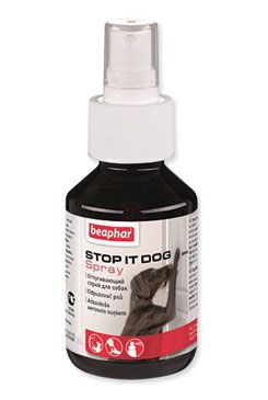 Beaphar odpudzovač Stop It Dog interiér spray 100ml