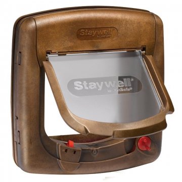 Staywell 420 Original magnetická dvierka dekor drevo